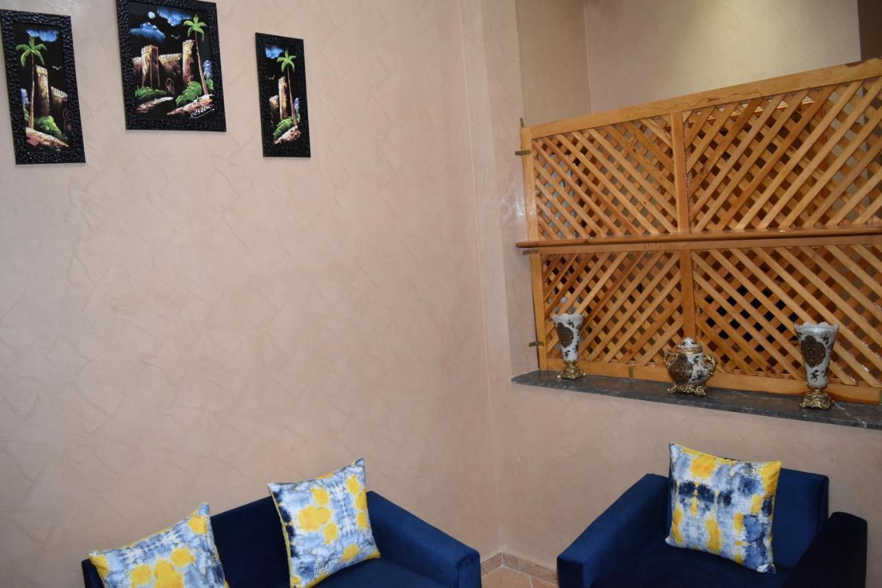 L'Art Chez Omar Apartment Azrou Exterior photo